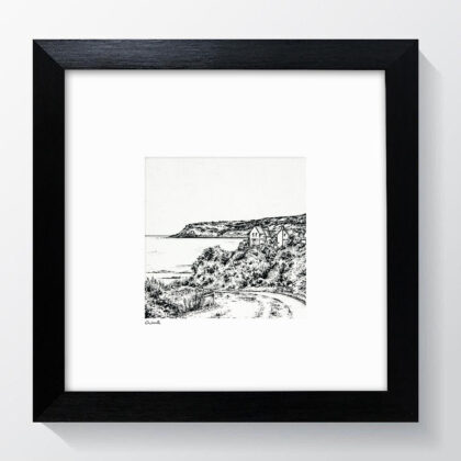 Signed Prints - Framed