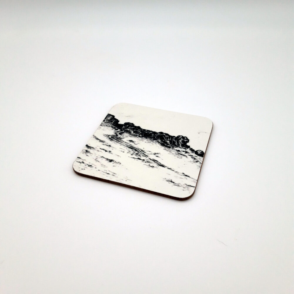Cow & Calf Rocks Yorkshire Coaster