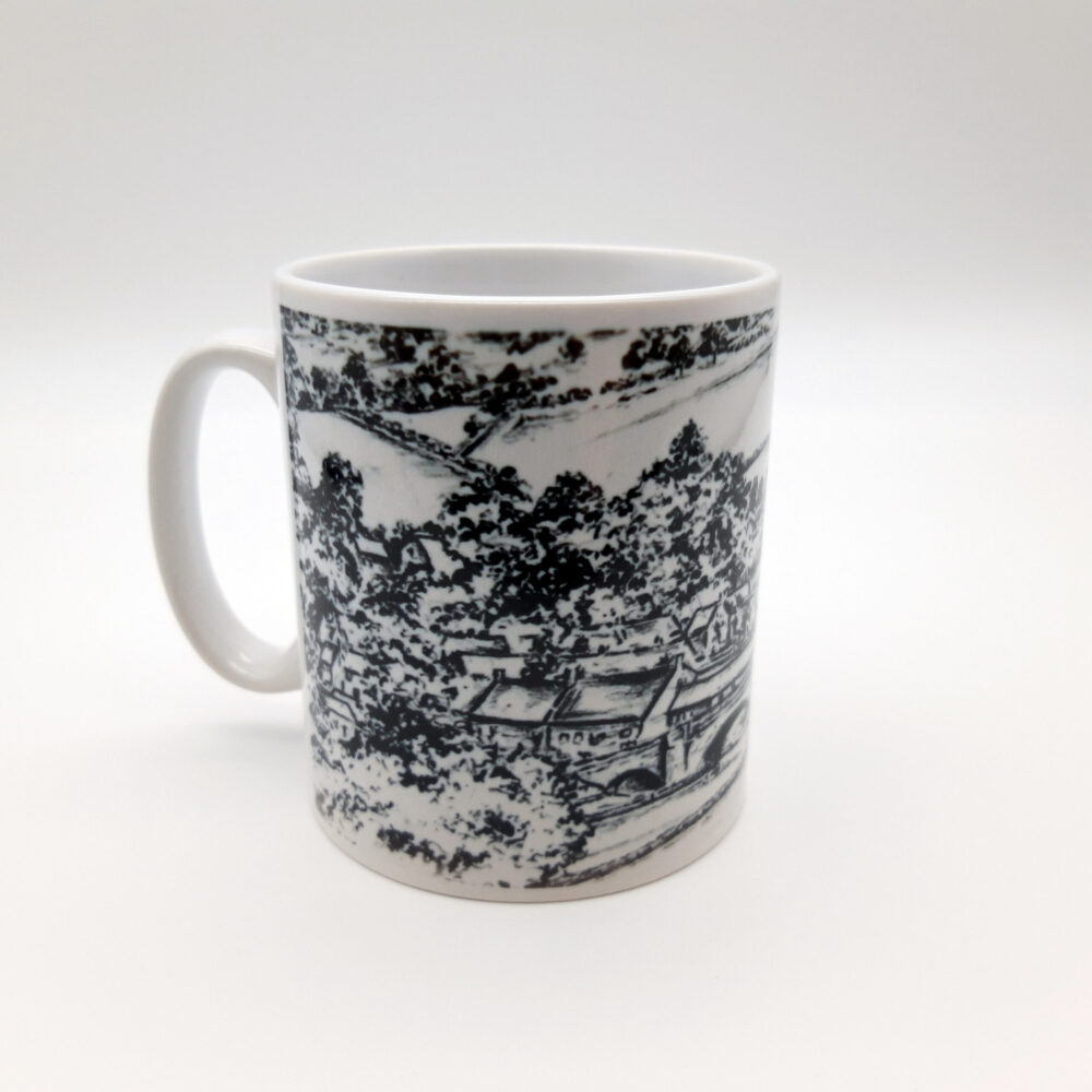 Burnsall Yorkshire Mug