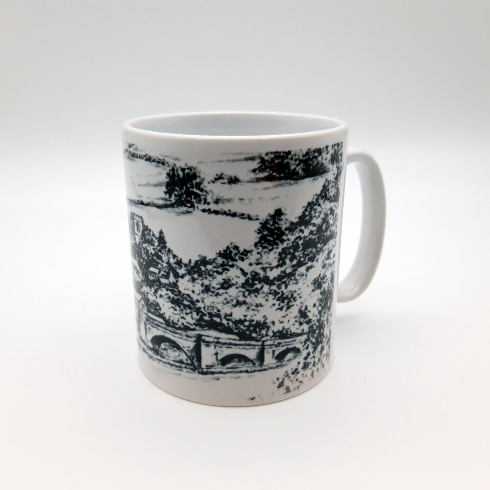 Burnsall Yorkshire Mug