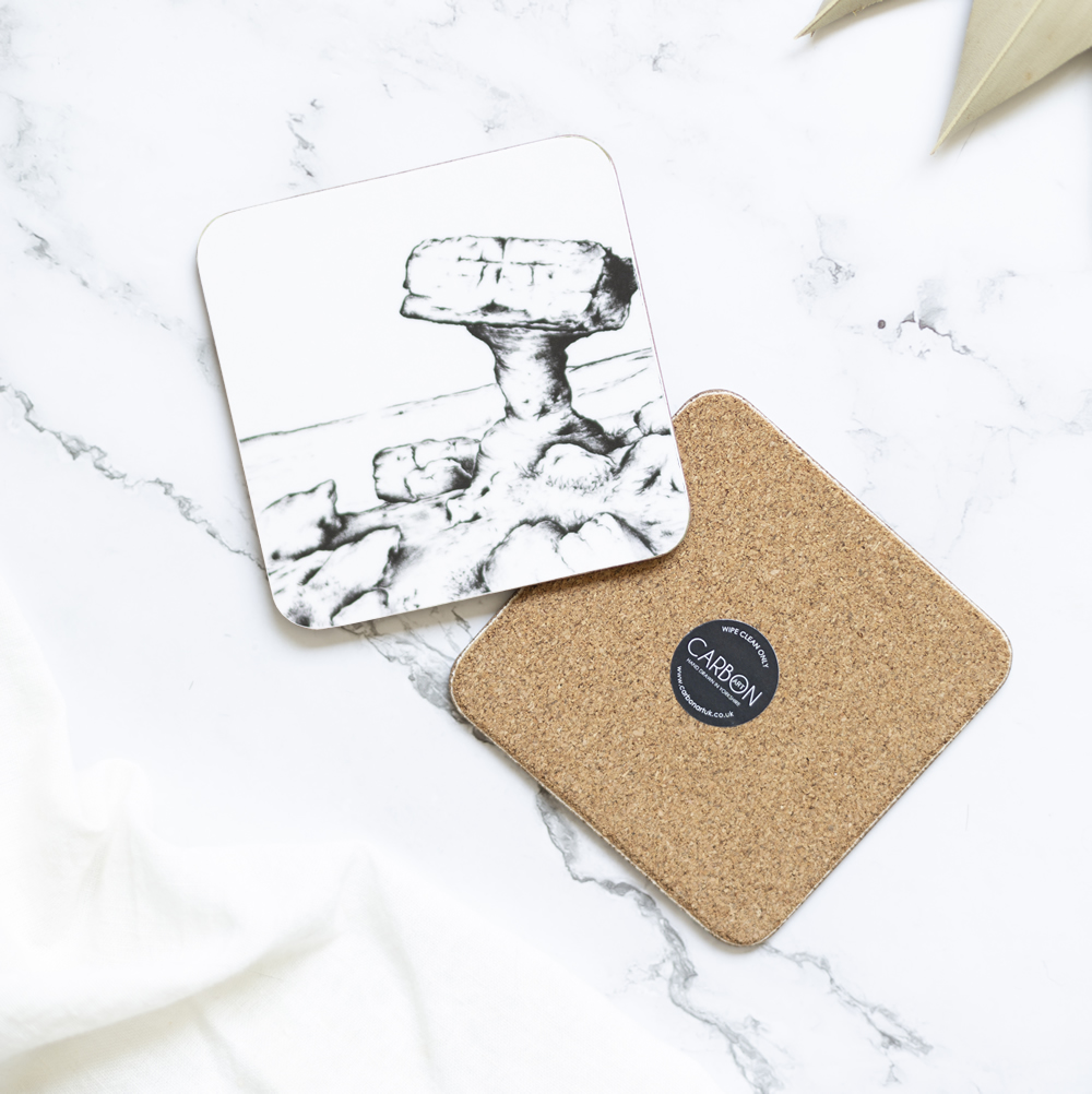 Yorkshire Coasters - Brimham Rocks