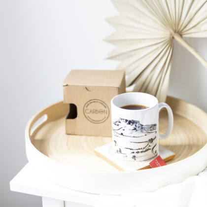 Almscliffe Crag Yorkshire Mug