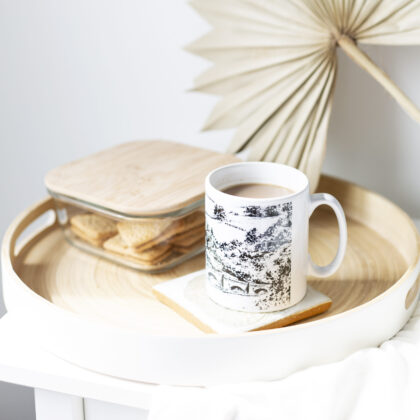 Yorkshire Mug - Burnsall, North Yorkshire