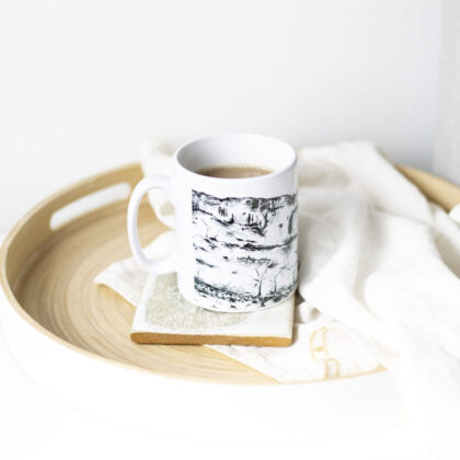 Yorkshire Mug - Malham Cove