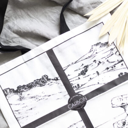 100% Cotton Yorkshire Canvas Bag