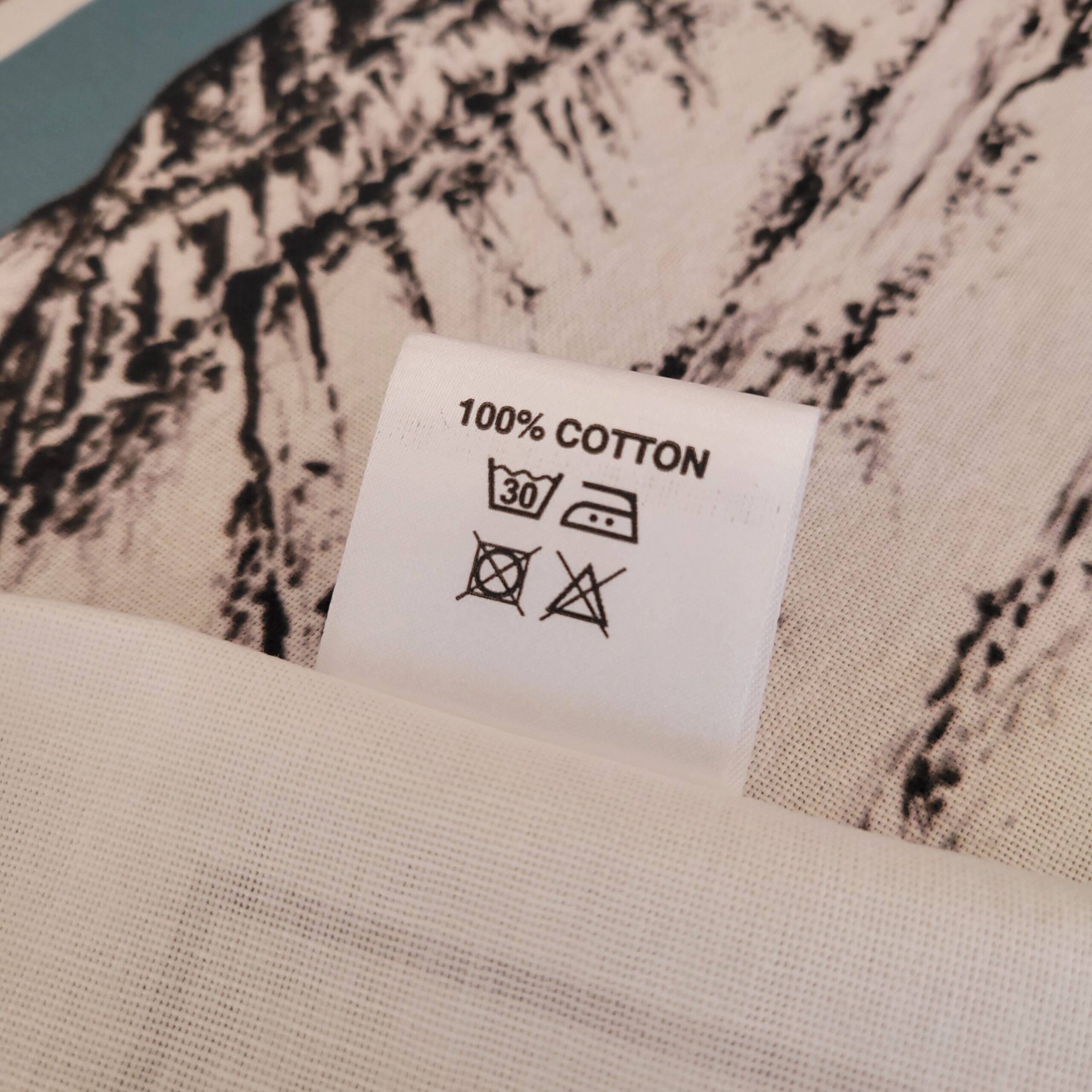 Yorkshire 3 Peaks Tea Towel - Image 4