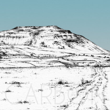Limited Edition Yorkshire print - Ingleborough