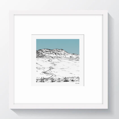 Limited Edition Yorkshire print - Whernside