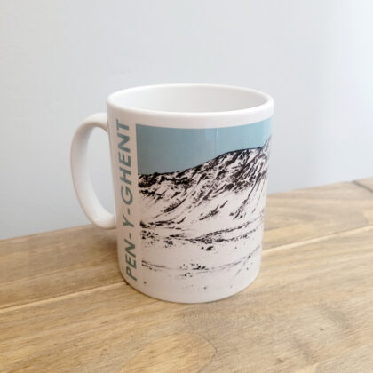 Penyghent Yorkshire 3 Peaks Mug