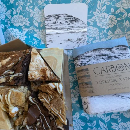 A Taste of Yorkshire - Ingleborough Gift Box