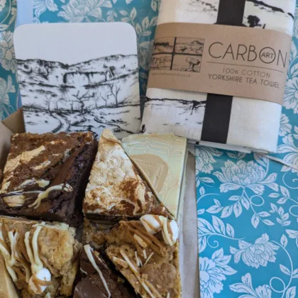 A Taste of Yorkshire - Malham Cove Gift Box