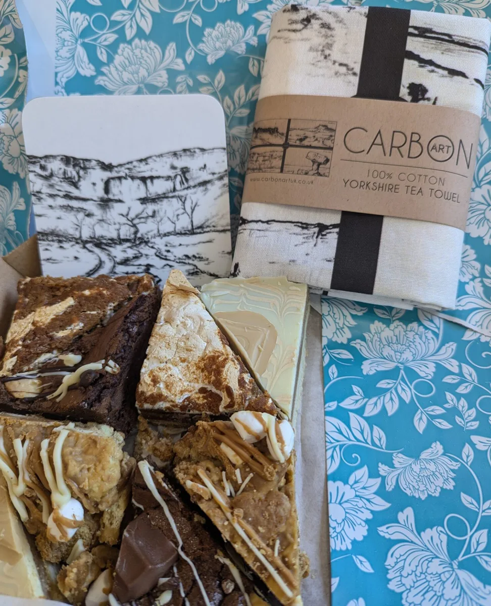 A Taste of Yorkshire - Malham Cove Gift Box