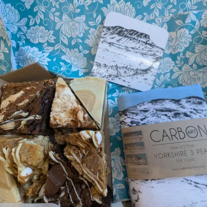 A Taste of Yorkshire - Penyghent Gift Box