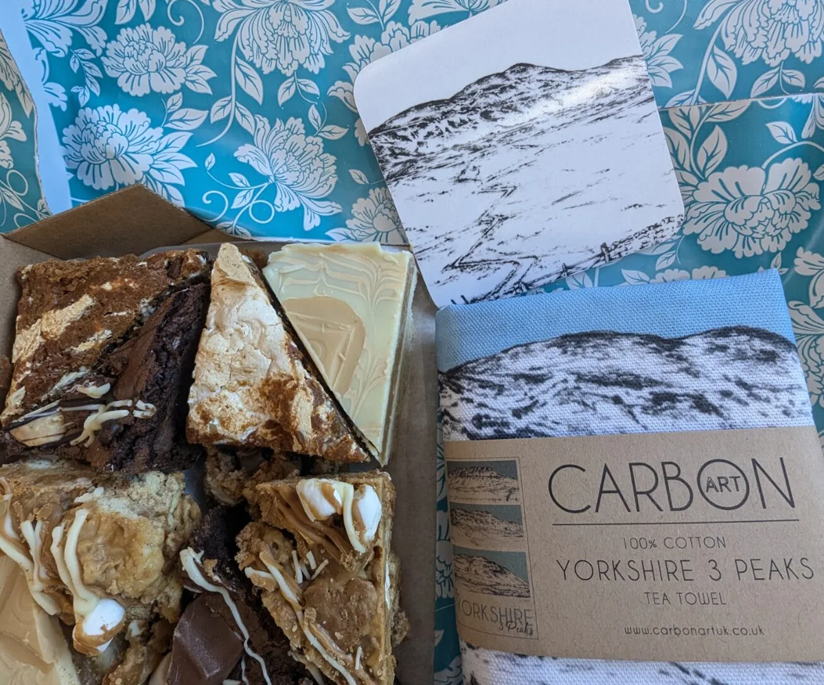 A Taste of Yorkshire - Whernside Gift Box