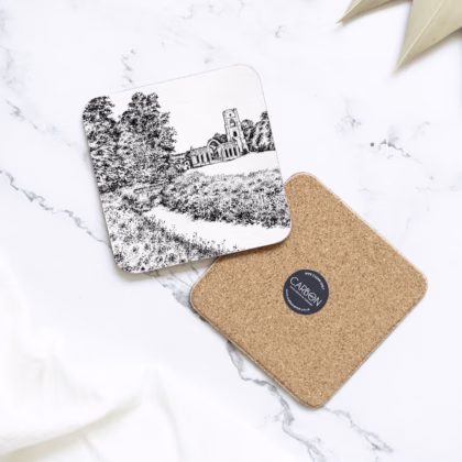 Fountain's Abbey Yorkshire Coaster